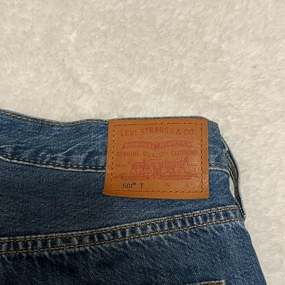 Levi’s Jeans 501 - Picture 3 of 3
